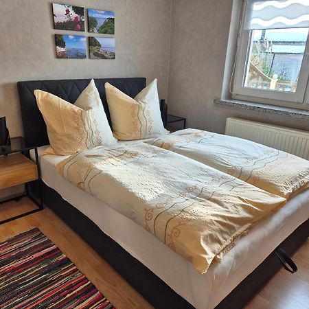 Ferienunterkuenfte Familie Panter Apartment Сасниц Екстериор снимка