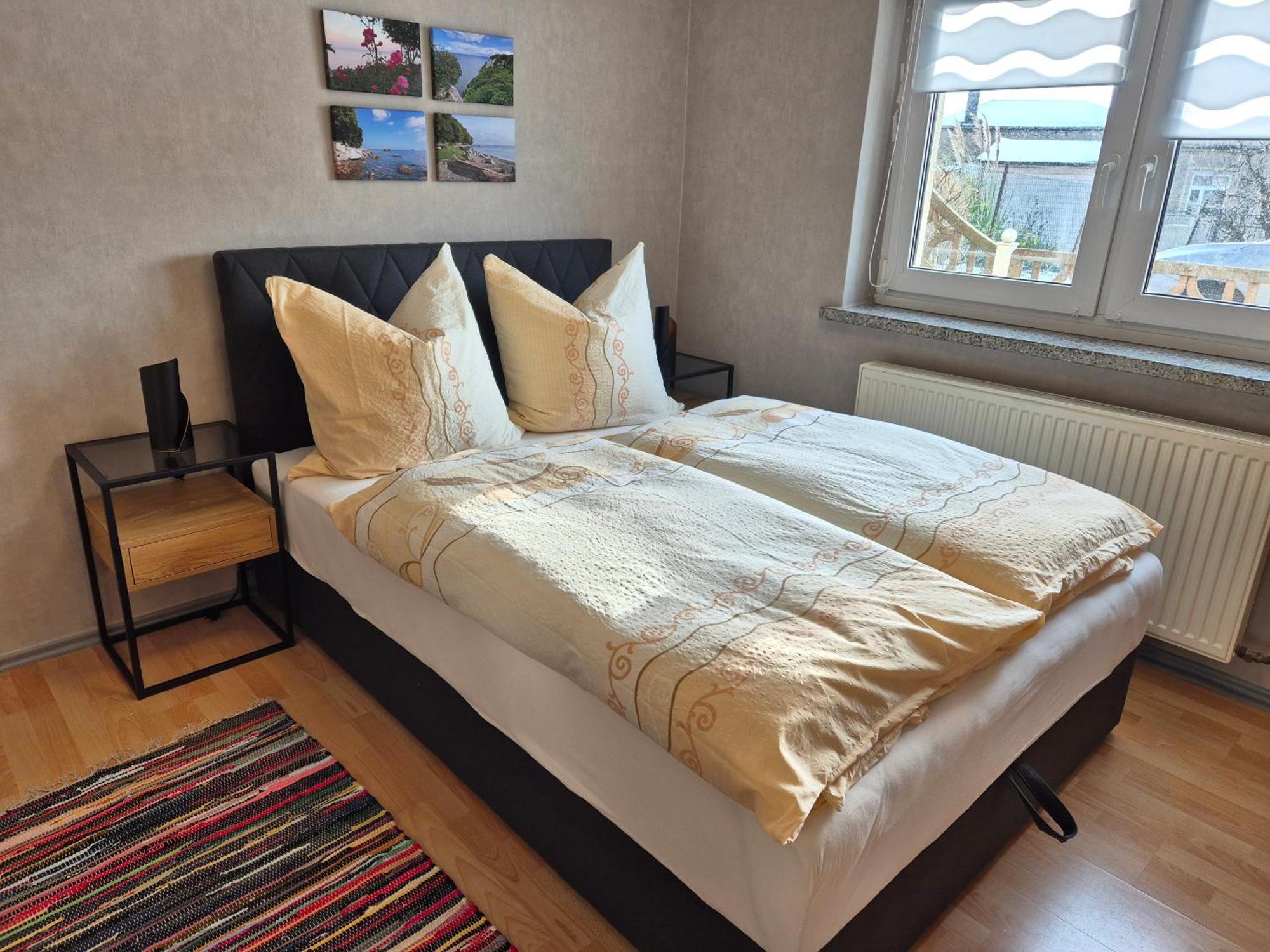 Ferienunterkuenfte Familie Panter Apartment Сасниц Екстериор снимка