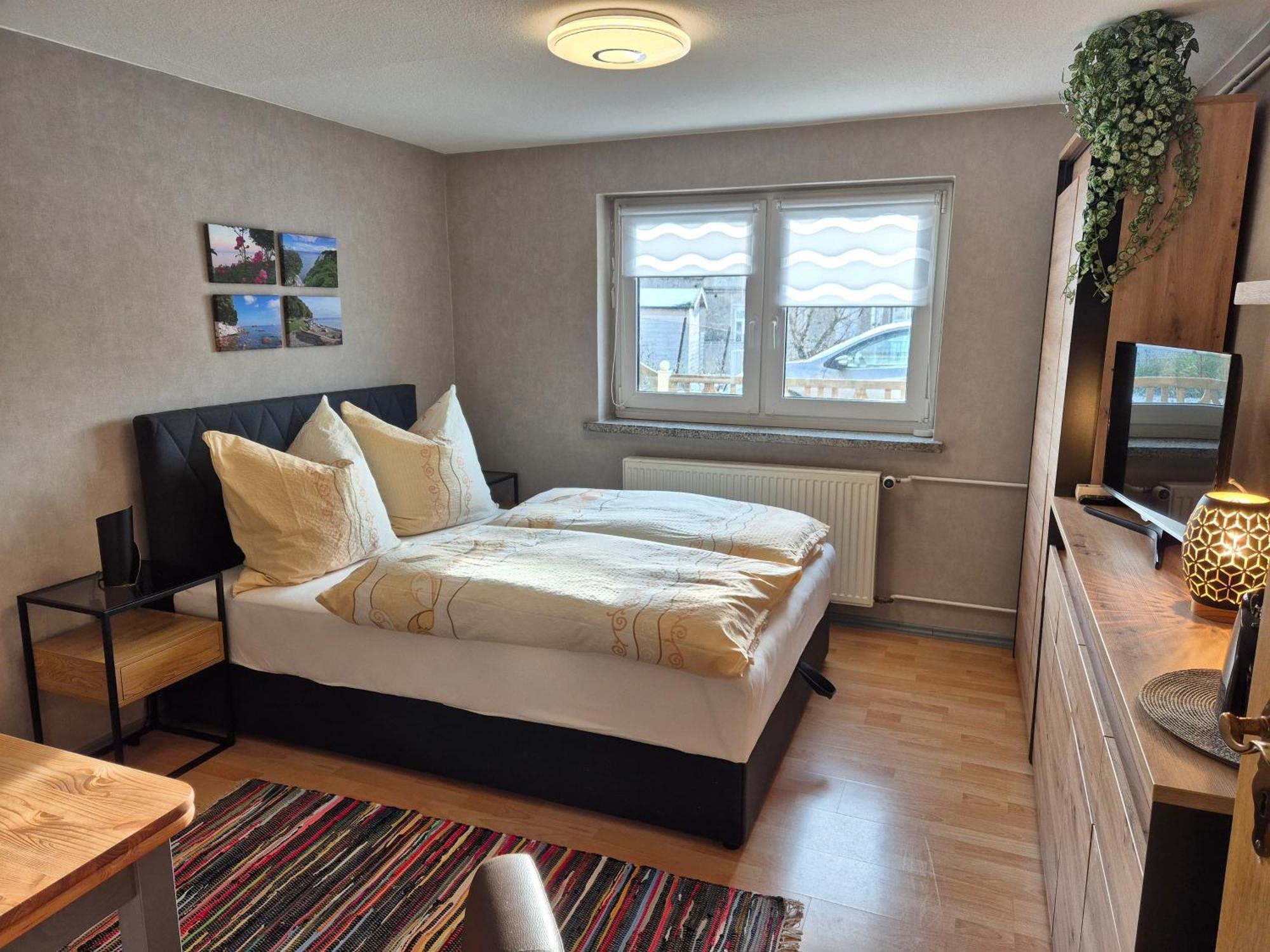 Ferienunterkuenfte Familie Panter Apartment Сасниц Екстериор снимка