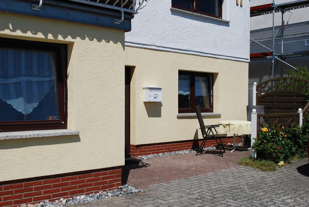 Ferienunterkuenfte Familie Panter Apartment Сасниц Екстериор снимка