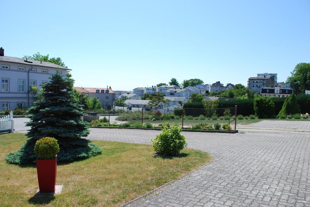 Ferienunterkuenfte Familie Panter Apartment Сасниц Екстериор снимка
