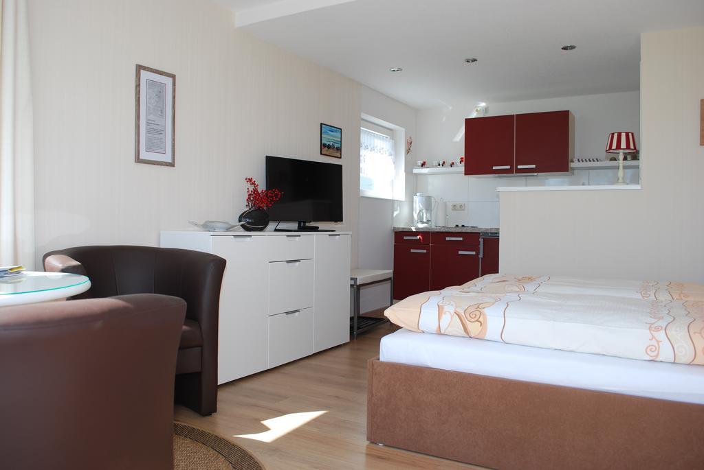 Ferienunterkuenfte Familie Panter Apartment Сасниц Екстериор снимка