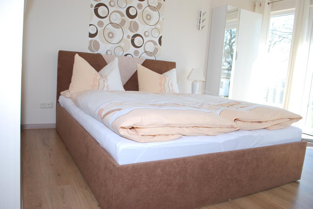 Ferienunterkuenfte Familie Panter Apartment Сасниц Екстериор снимка