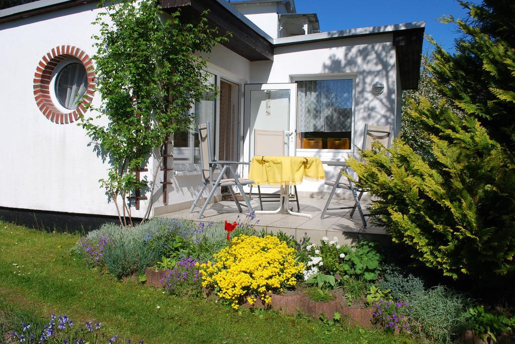 Ferienunterkuenfte Familie Panter Apartment Сасниц Екстериор снимка