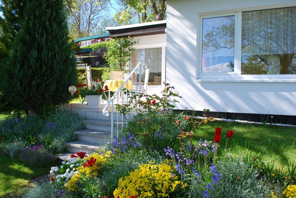 Ferienunterkuenfte Familie Panter Apartment Сасниц Екстериор снимка