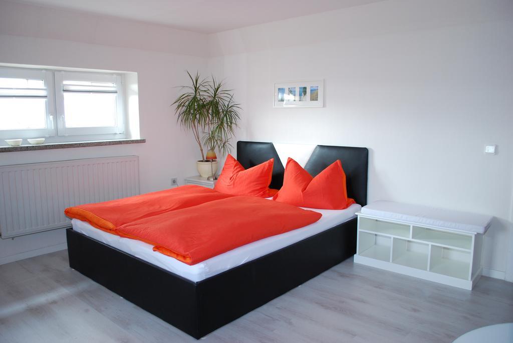 Ferienunterkuenfte Familie Panter Apartment Сасниц Екстериор снимка